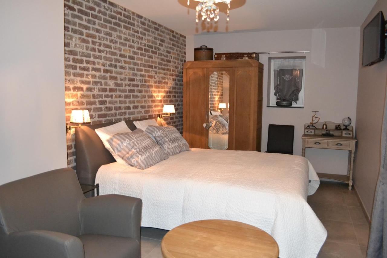 B&B 'T Heirweggoed Assenede Екстер'єр фото