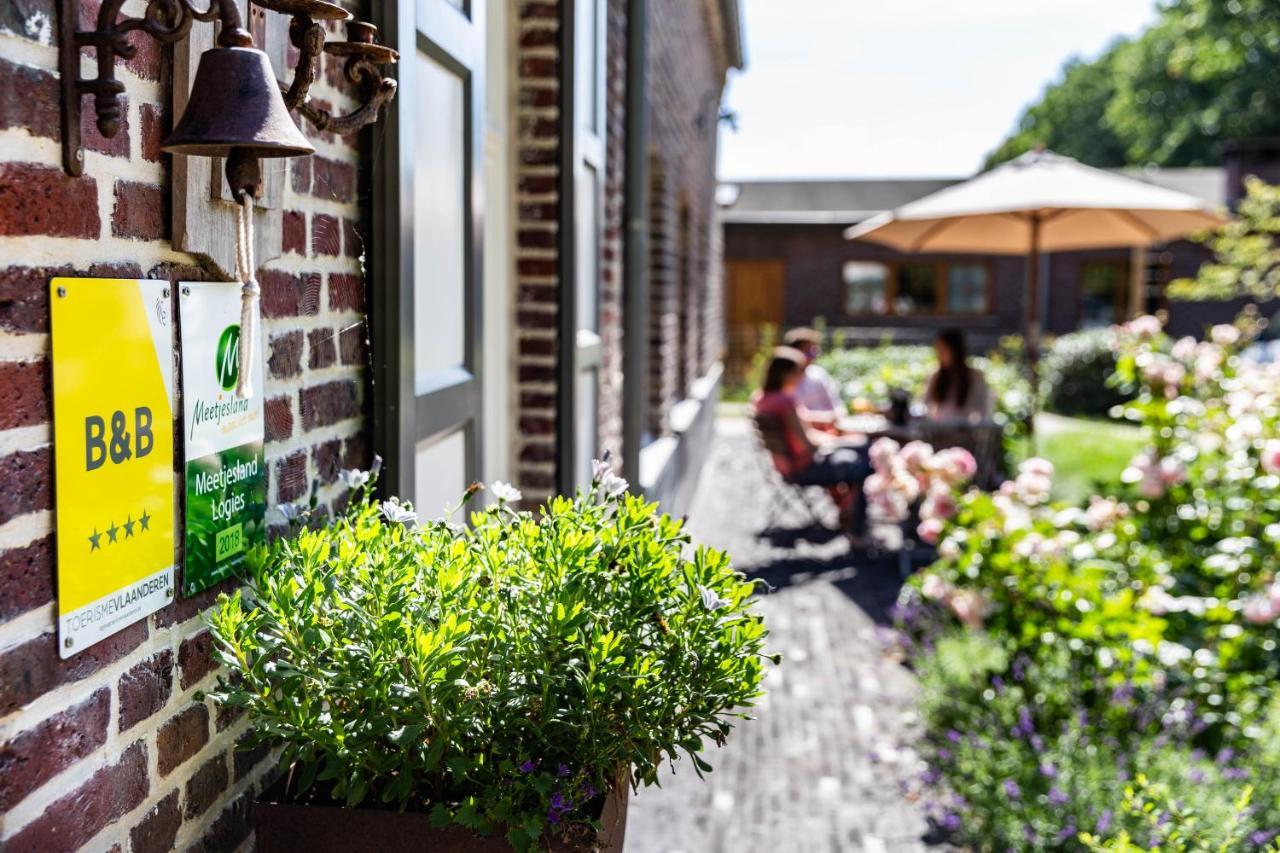 B&B 'T Heirweggoed Assenede Екстер'єр фото